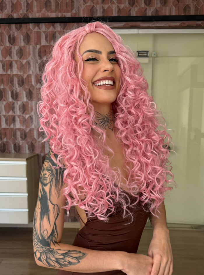 WIG NINA - PINK 8199 1 (FUTURA)