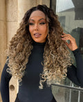 LACE FRONT FELICIDADE LOIRO TAT4/12/613 BIO FIBRA