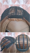 WIG EDUARDA -  CASTANHO COM REFLEXOS - LC370 (FUTURA)