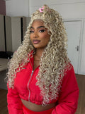 LACE FRONT SHIRLEY - LOIRO CAPRIC  (BIO FIBRA)