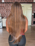 WIG MELISSA 1471 32- CASTANHO COM MECHAS LOIRA OP4/30/27 - (PREMIUM)