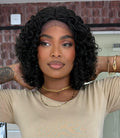 LACE FRONT BELEZA NATURAL - PRETO SLEEK (BIO FIBRA)