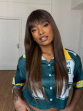 WIG LIDIA 1471 26 - CASTANHO COM MECHAS LOIRAS OP4/30/27 (PREMIUM)
