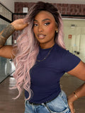 LACE FRONT ARIKA SY - ROSÊ TT4/AMBRS (PREMIUM)