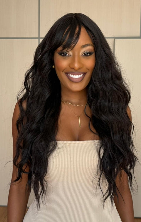 WIG WENDY SY - CASTANHO COR 2 (FUTURA)
