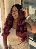 WIG LOLITA - MARSALA TT4/118  (PREMIUM)
