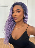LACE FRONT SOPHISTICATE SOFISTICADA - LILÁS LAPU5 (PREMIUM)