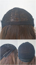 WIG JADE - CASTANHO COM MECHAS (PREMIUM)