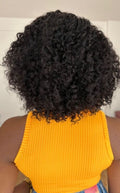 WIG ABIGAIL - CASTANHO ESCURO (HUMANA)