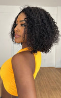 WIG ABIGAIL - CASTANHO ESCURO (HUMANA)