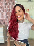 WIG MAVI - VERMELHO (ORGÂNICA)