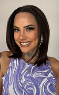 LACE FRONT OLIVIA - OMBRE VINHO 1B/33 (ORGÂNICA)